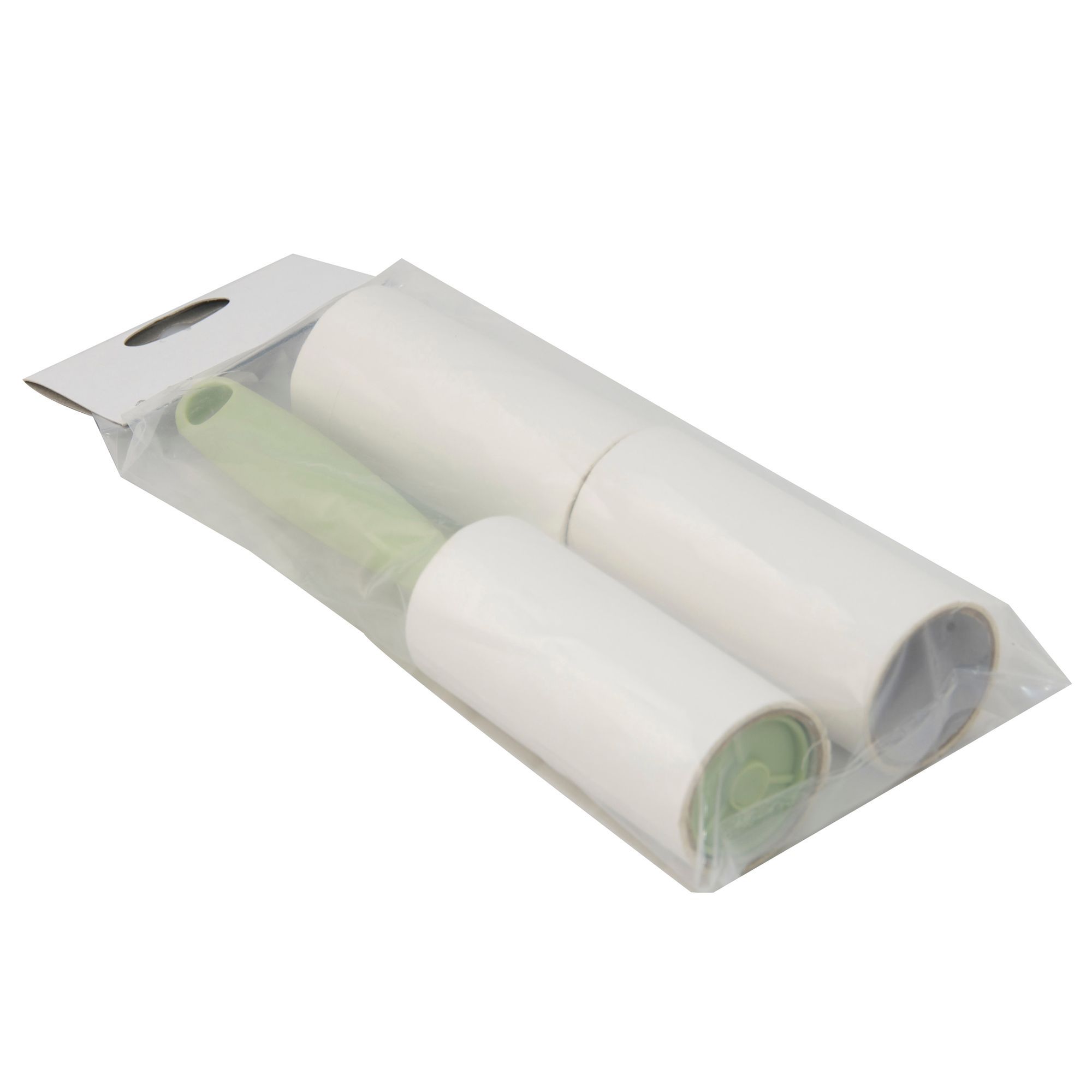 B&Q Paper & plastic Lint roller set Departments DIY at B&Q