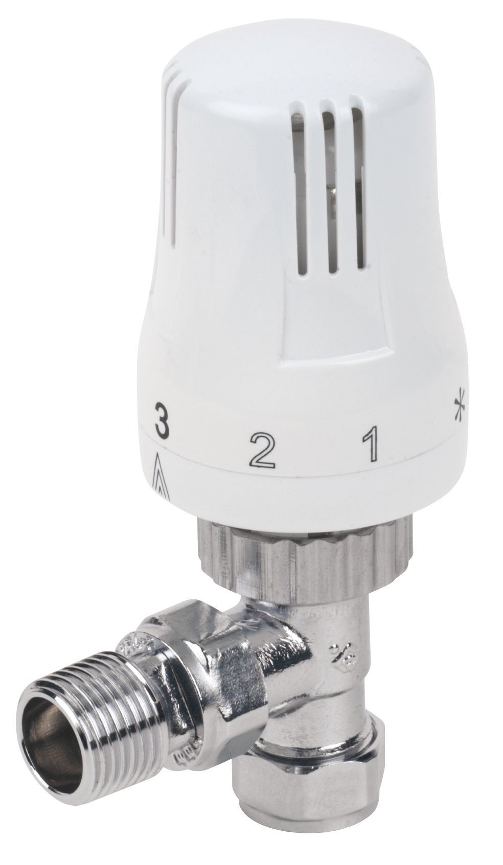 Для чего нужен запорный клапан для радиатора отопления