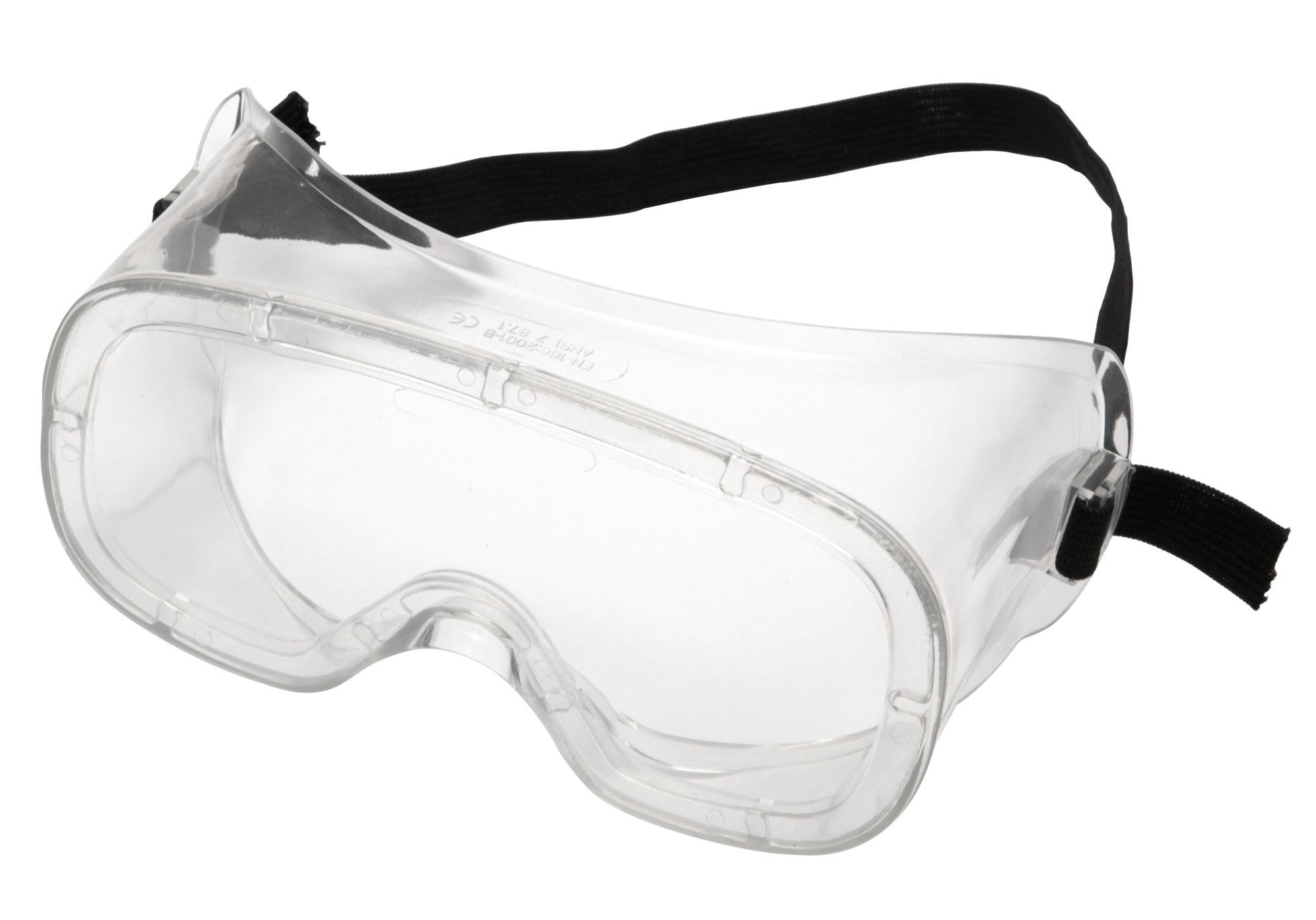 B&Q Clear Safety Glasses | Departments | DIY At B&Q