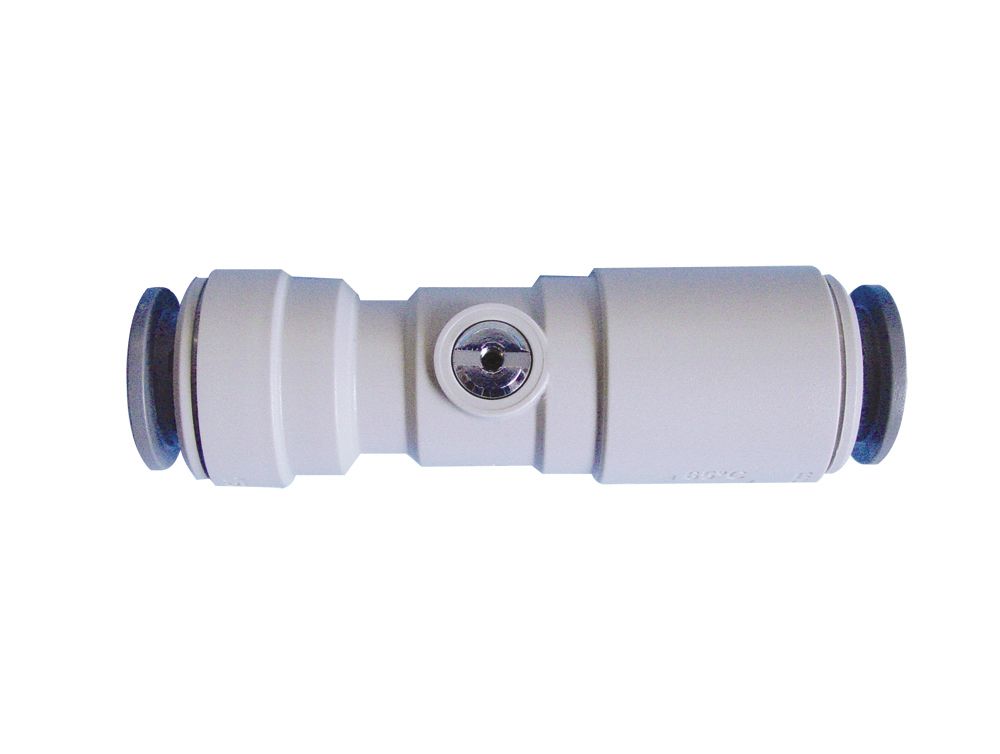 JG Speedfit Push Fit Service Valve (Dia)22mm | Departments | DIY At B&Q