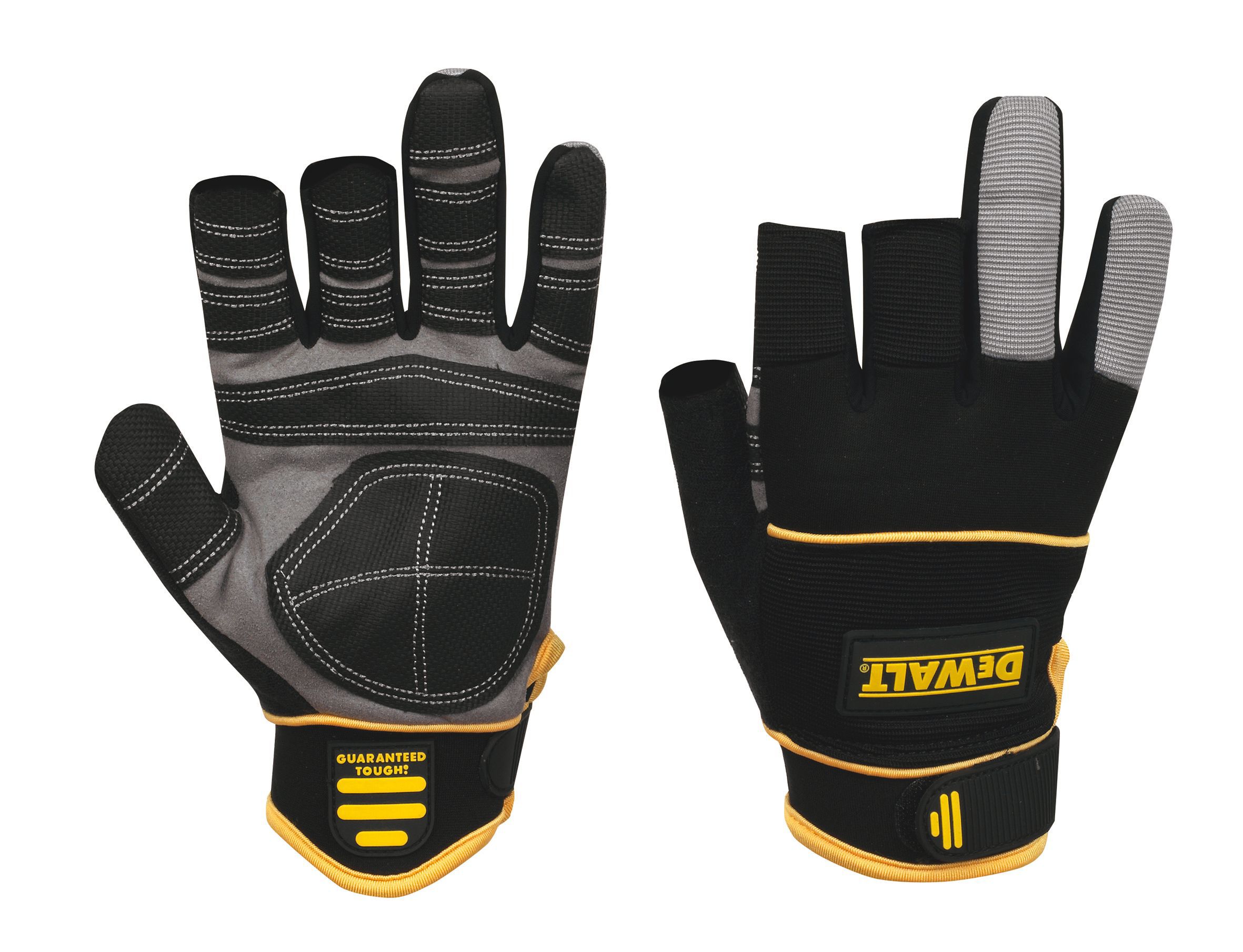 DeWalt Framer gloves, Large, Pair | Departments | DIY at B&Q