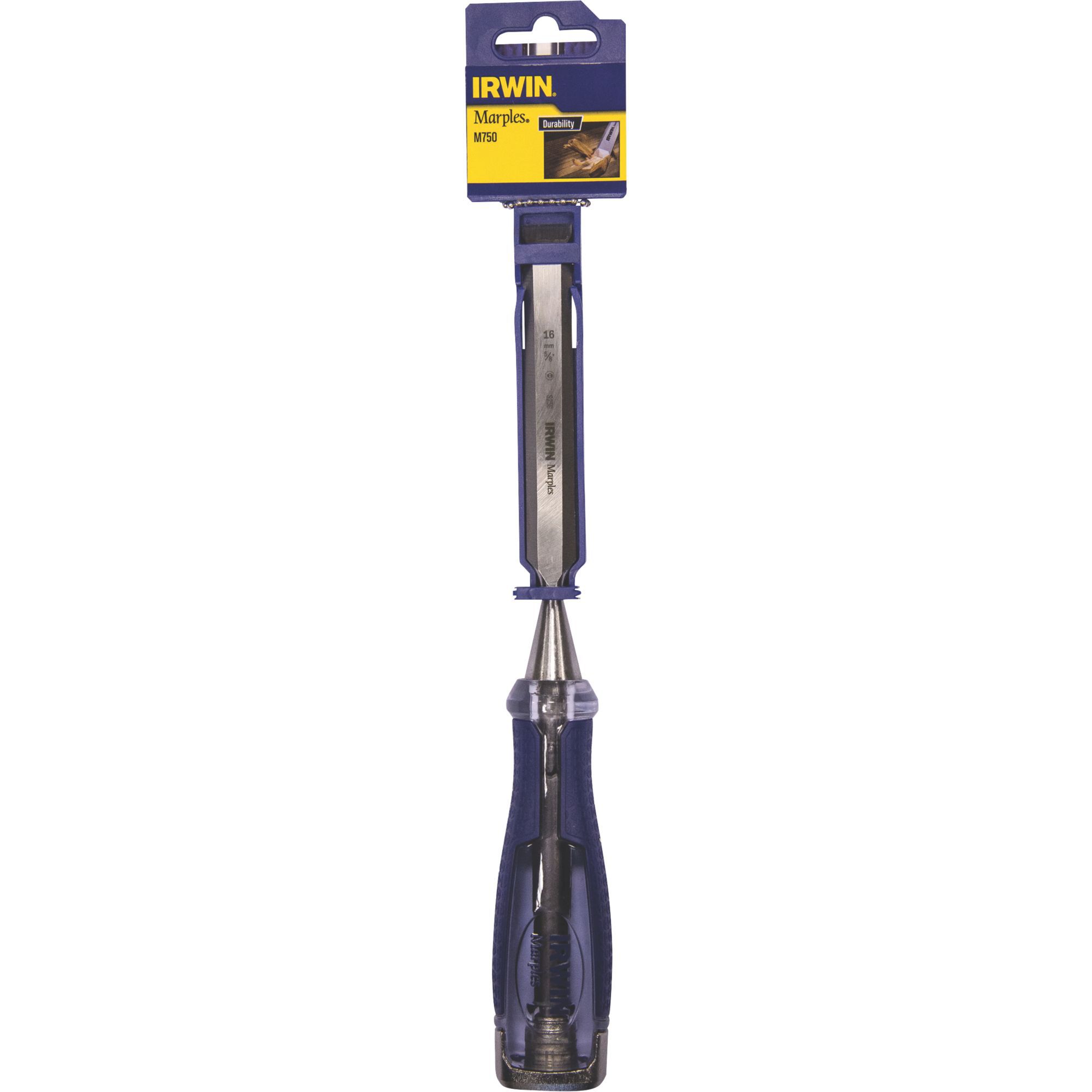 Irwin Marples Wood chisel 35mm Departments DIY at B&Q