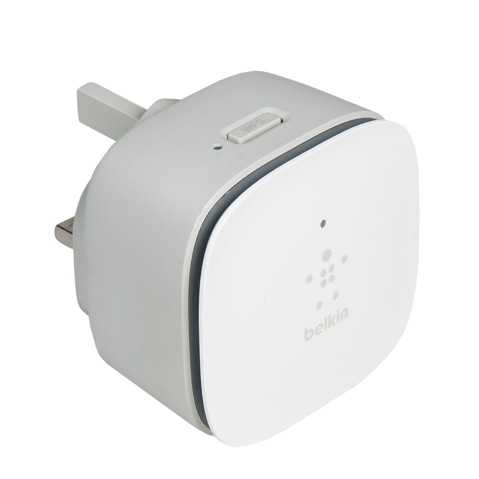 Belkin Wireless Range Extender Departments DIY at B&Q