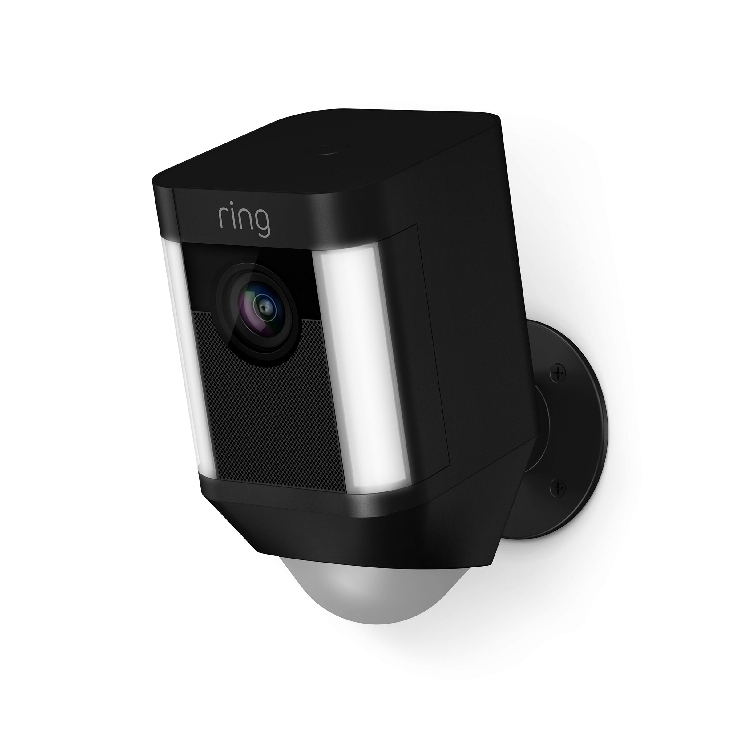 Ring Spotlight camera | Departments | DIY at B&Q