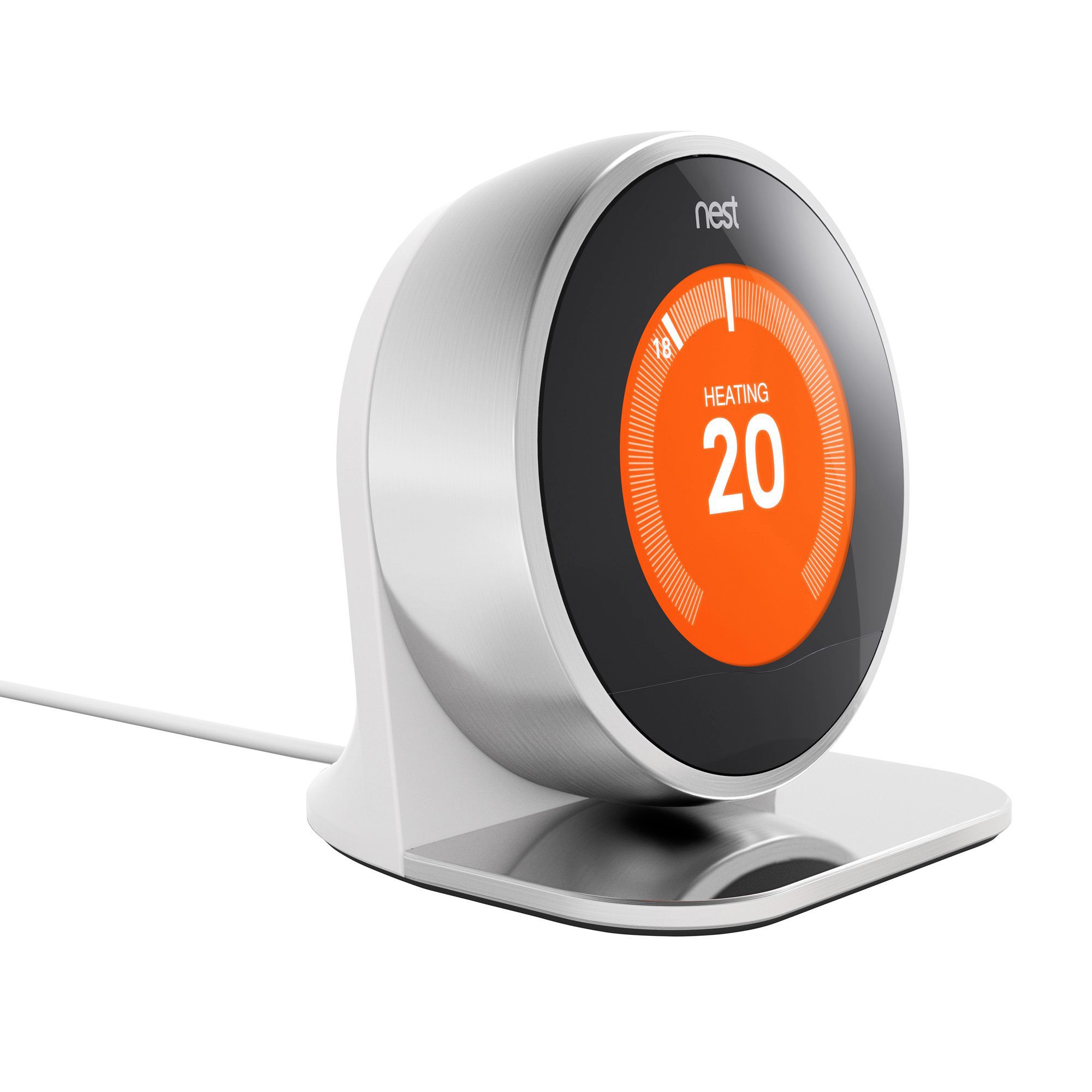 Nest Plastic Stand for learning thermostat - 2nd 