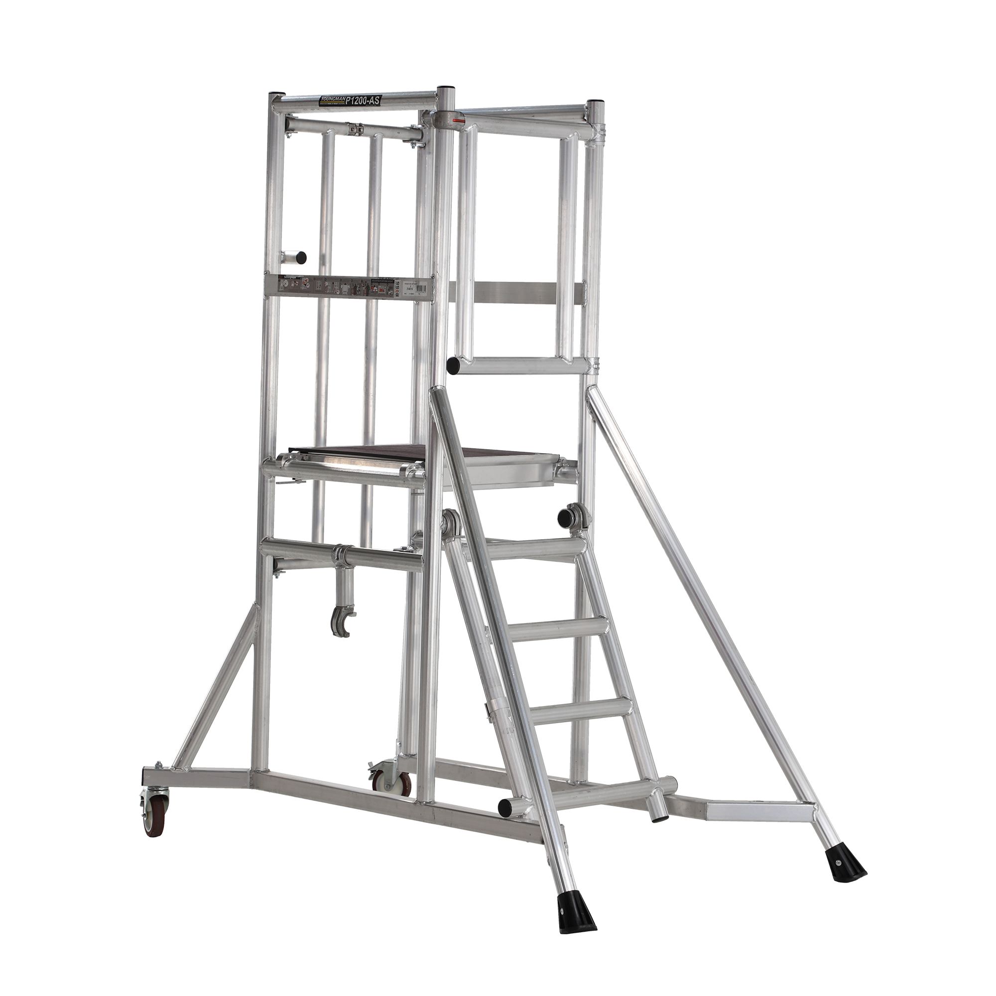 1.25m Anti-surf Podium - Week hire