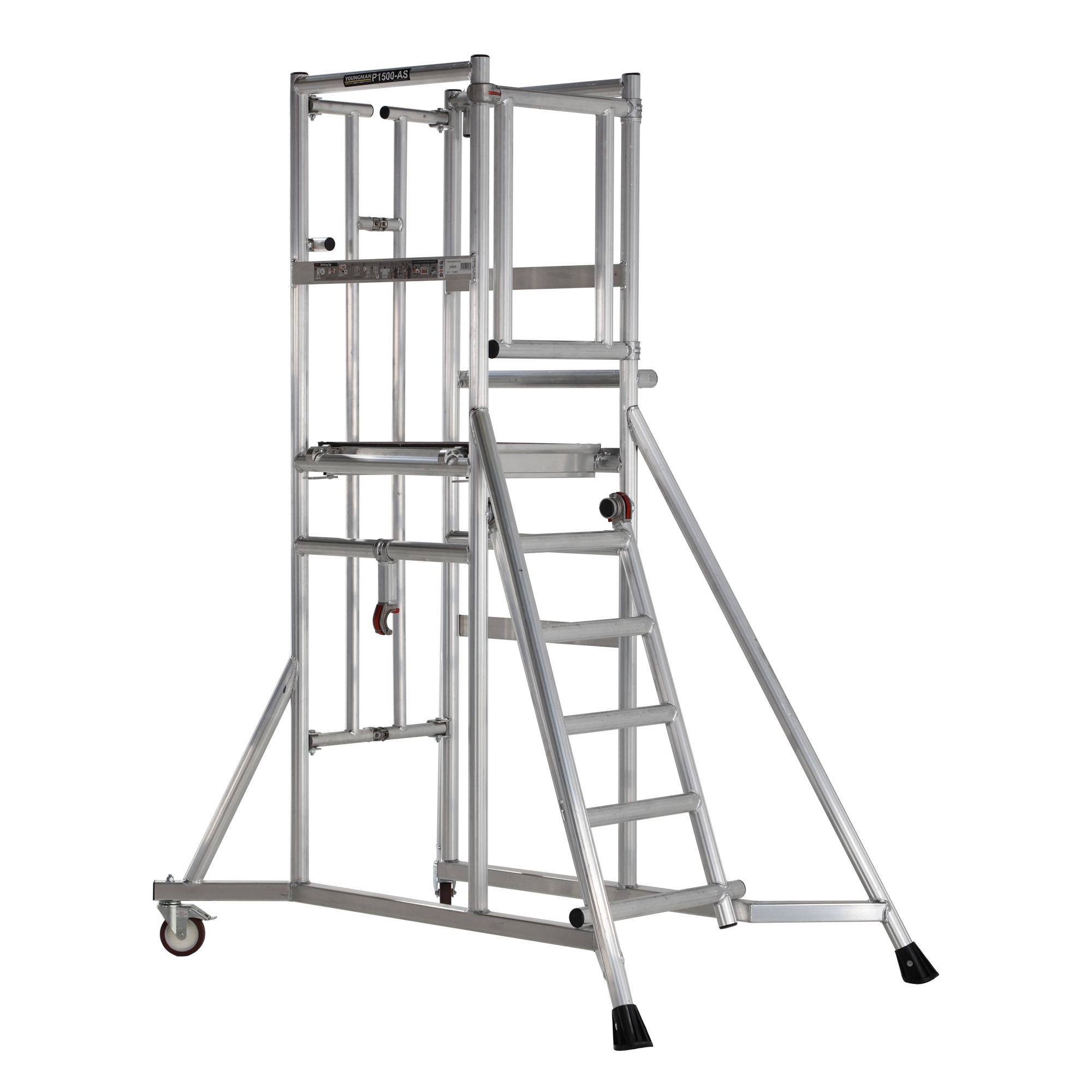 1.5m Anti-surf Podium - Week hire