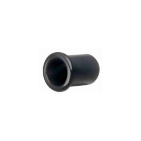 1" Black Plastic Push-fit Pipe insert