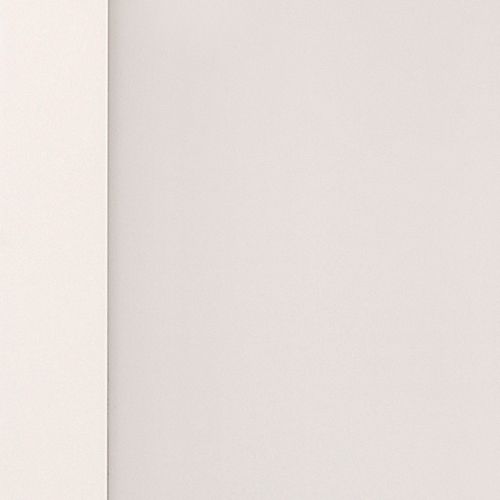 1 panel Frosted Glazed Shaker White Internal Door, (H)1981mm (W)762mm (T)35mm