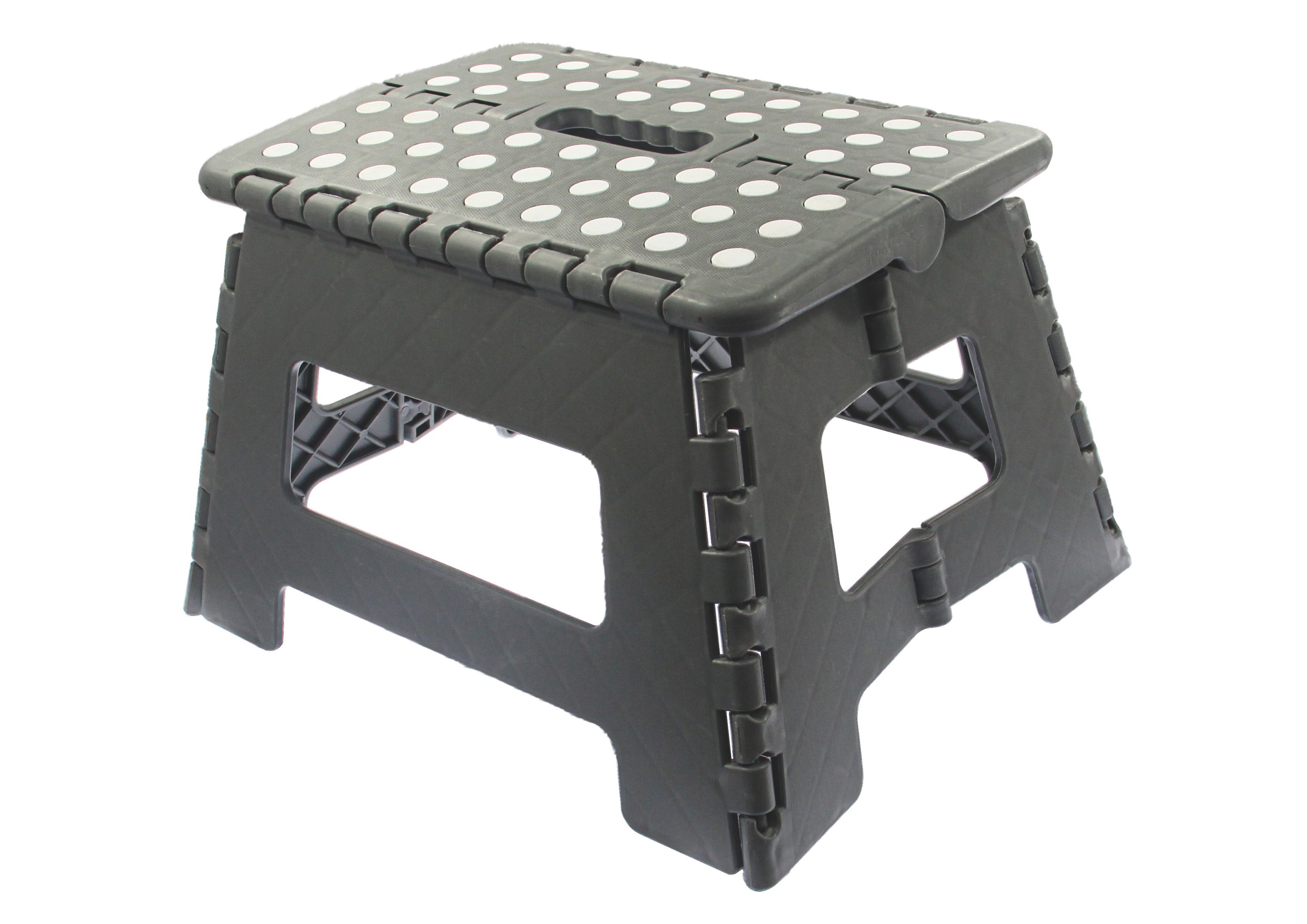 Foldable step discount
