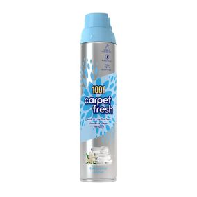 1001 Carpet Fresh Soft jasmine Carpet freshener, 300ml