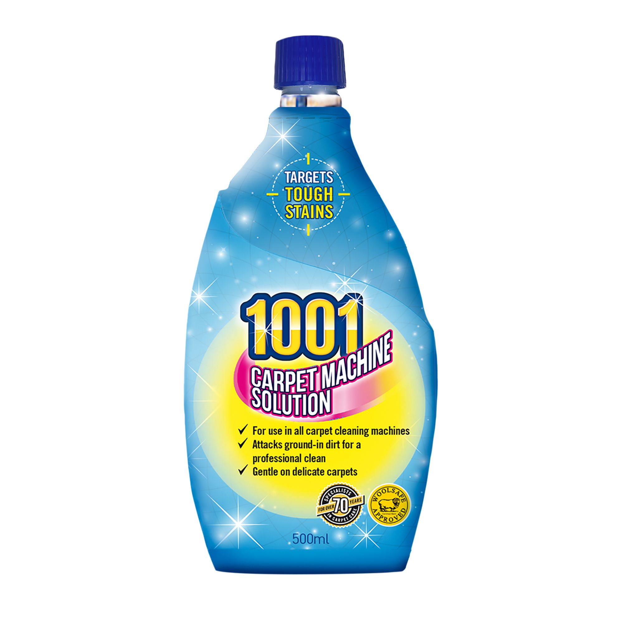 1001 Carpet & upholstery cleaner, 500ml Tradepoint