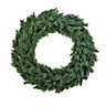 100cm Green Majestic Wreath