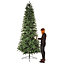 10ft Spruce Artificial Christmas tree