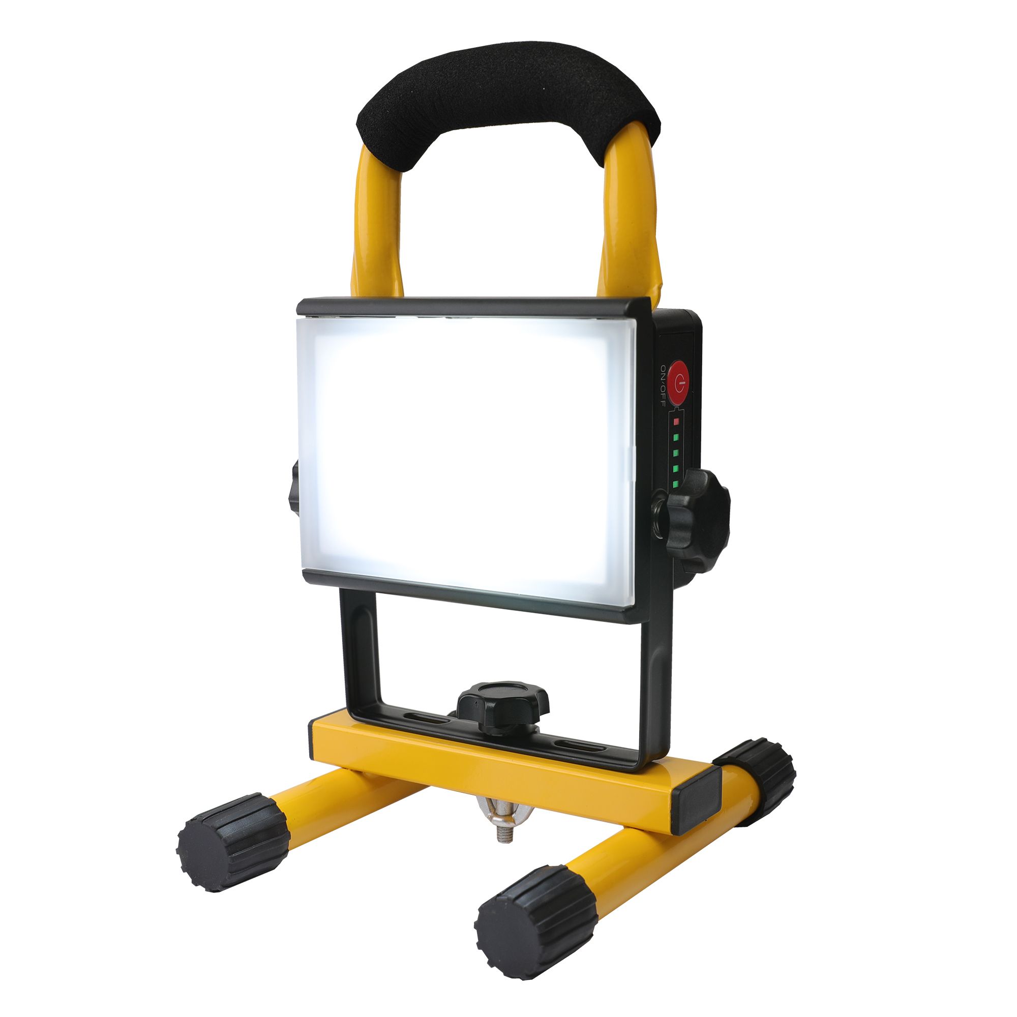 10W Rechargeable Work light, 1000lm