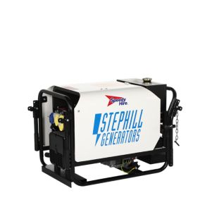 110V 4000W Diesel Generator - Weekend hire