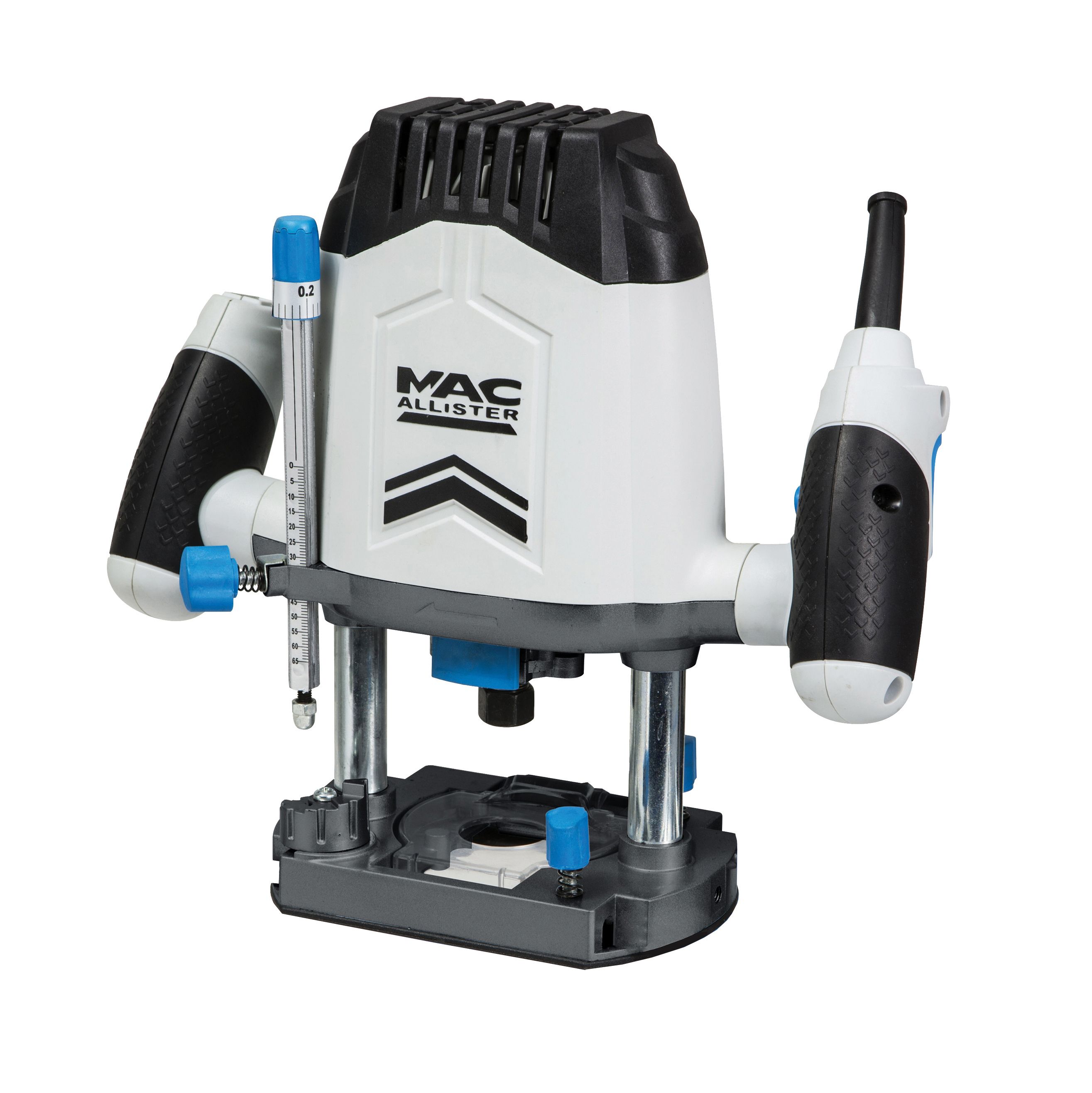 1200W 220-240V Corded Router MSR1200