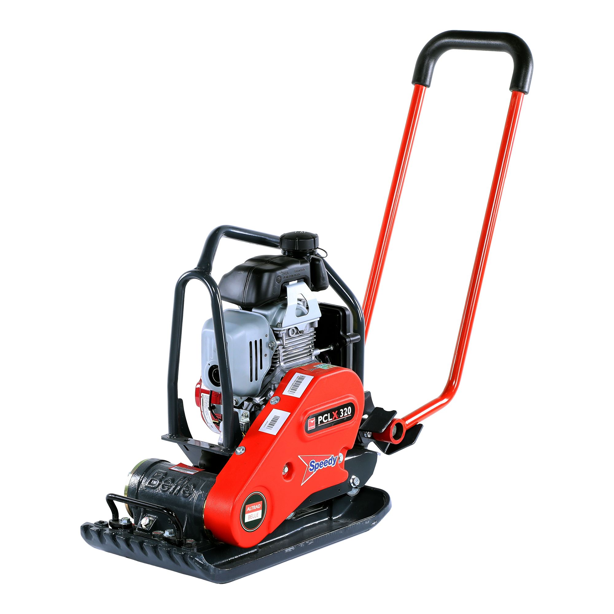 Lightweight deals plate compactor