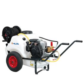 125L Petrol Washer bowser bundle - Weekend hire