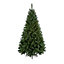 12ft Majestic Noel Pine Green Hinged Full Artificial Christmas tree