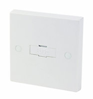 13A Raised profile Unswitched Connection unit