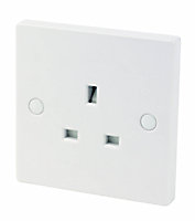13A Unswitched socket
