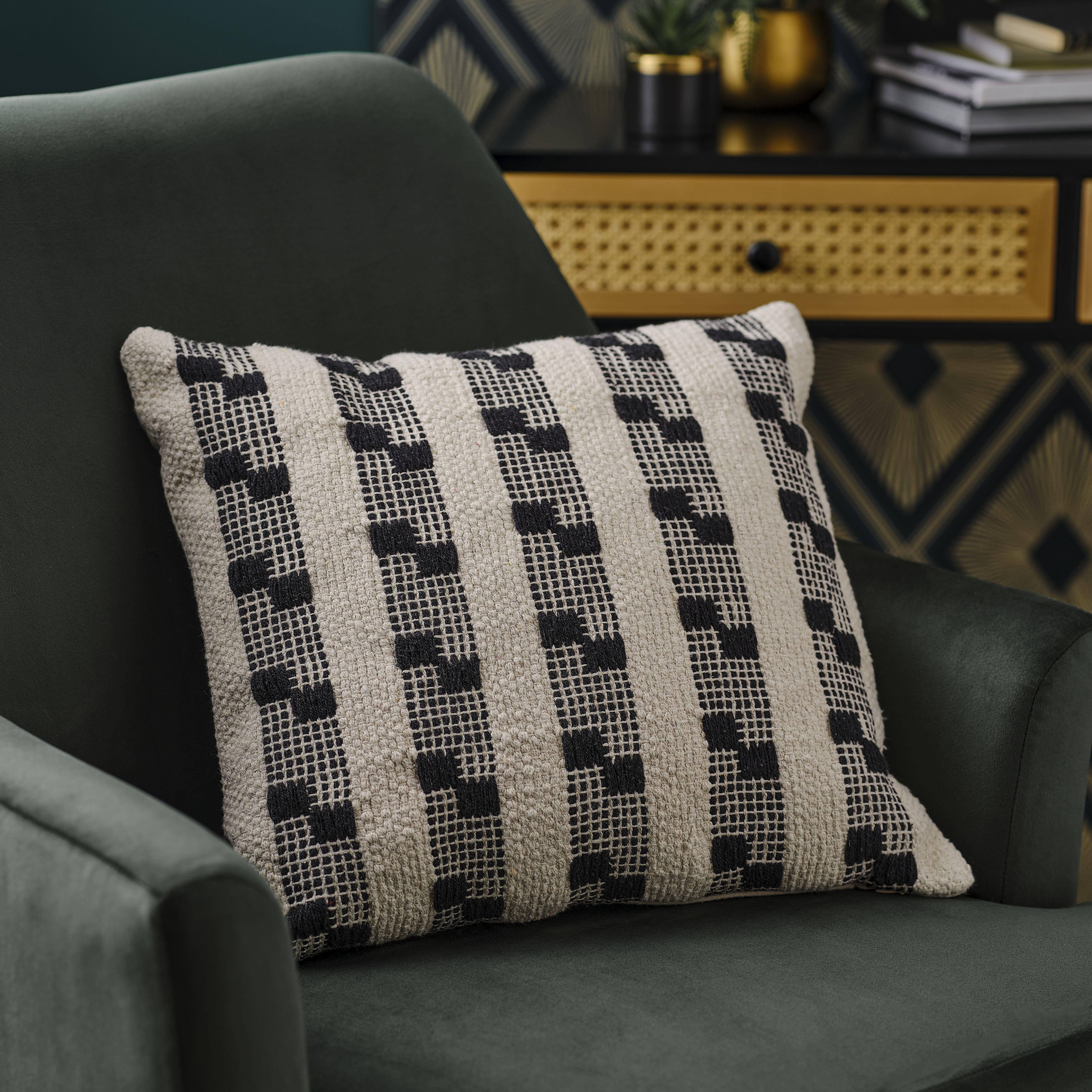 Shop cushions.