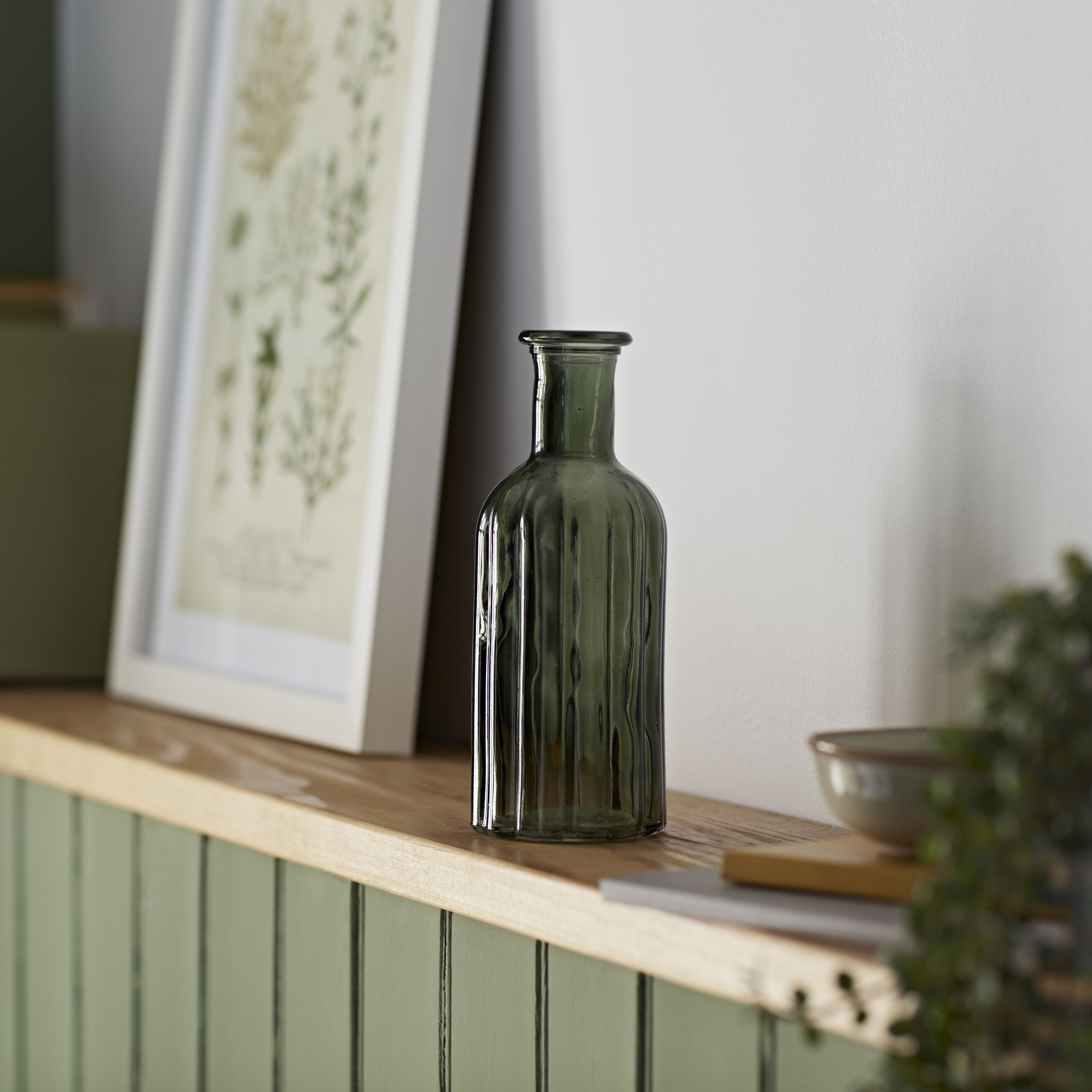 Shop bottles, vases & jars.