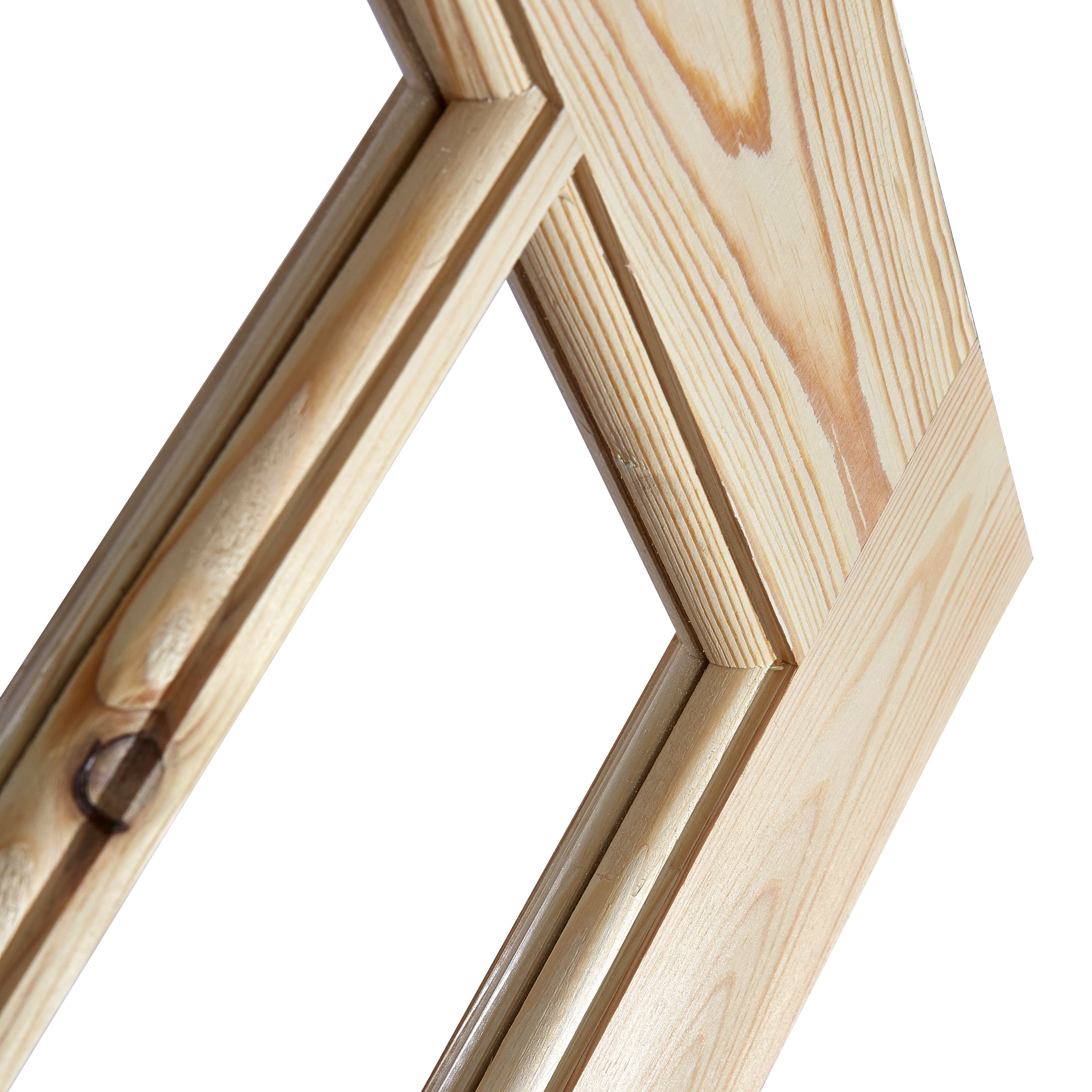 15 Lite Glazed Internal Door, (H)1981mm (W)762mm (T)35mm
