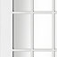 15 Lite Glazed White Internal Door, (H)1981mm (W)838mm (T)35mm