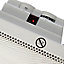 1500W White Panel heater