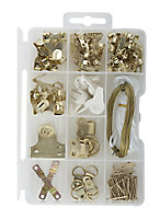151 piece Picture hanging kit