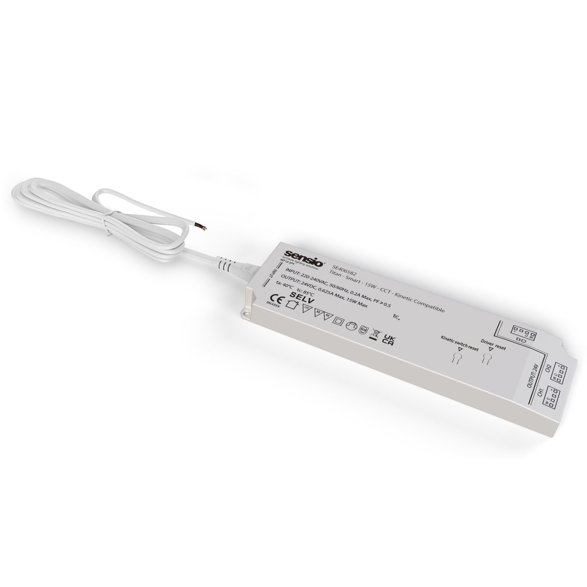 15W LED driver 24V