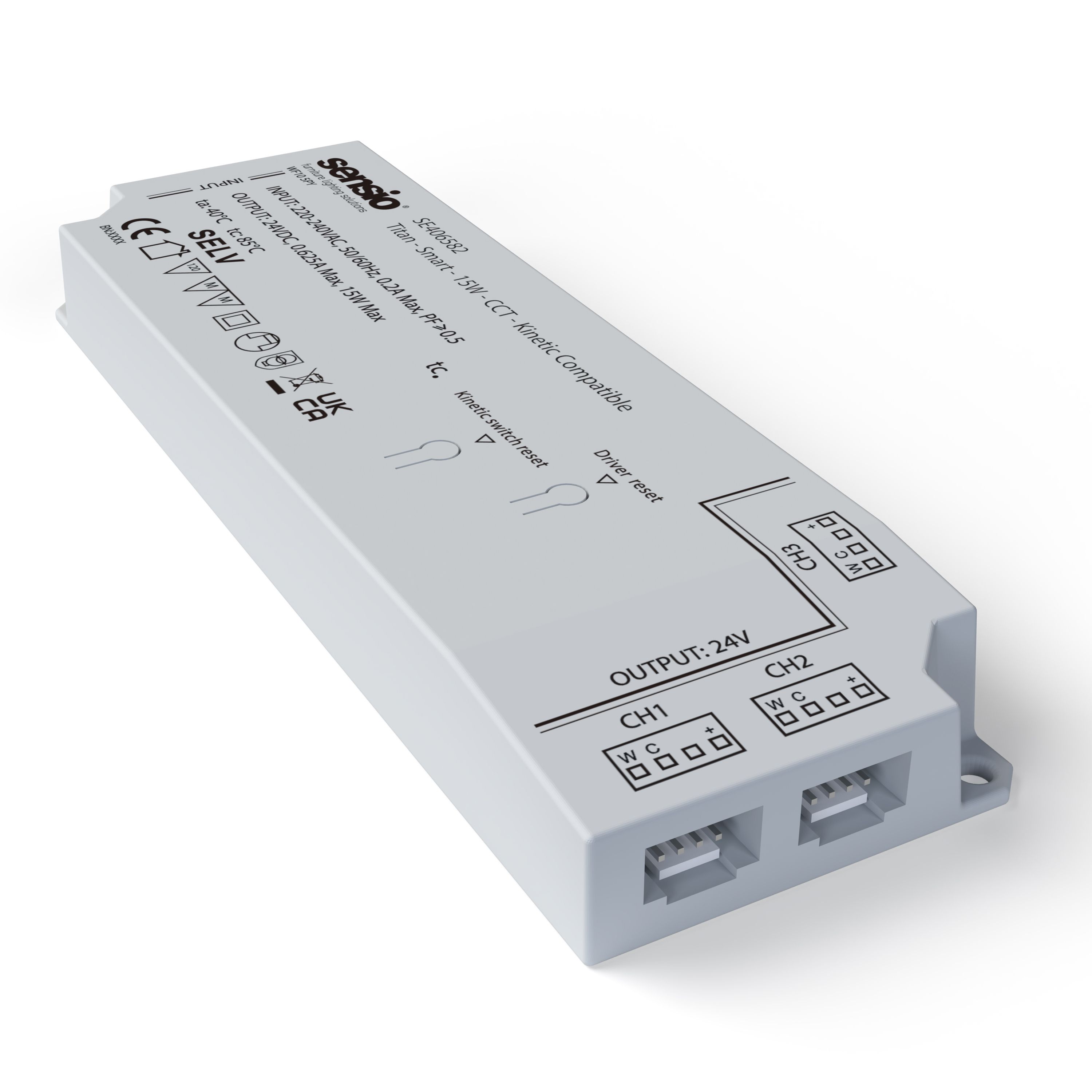 15W LED driver 24V