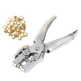 168mm Eyelets & washer pliers