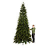16ft Canyon Pine Artificial Christmas tree