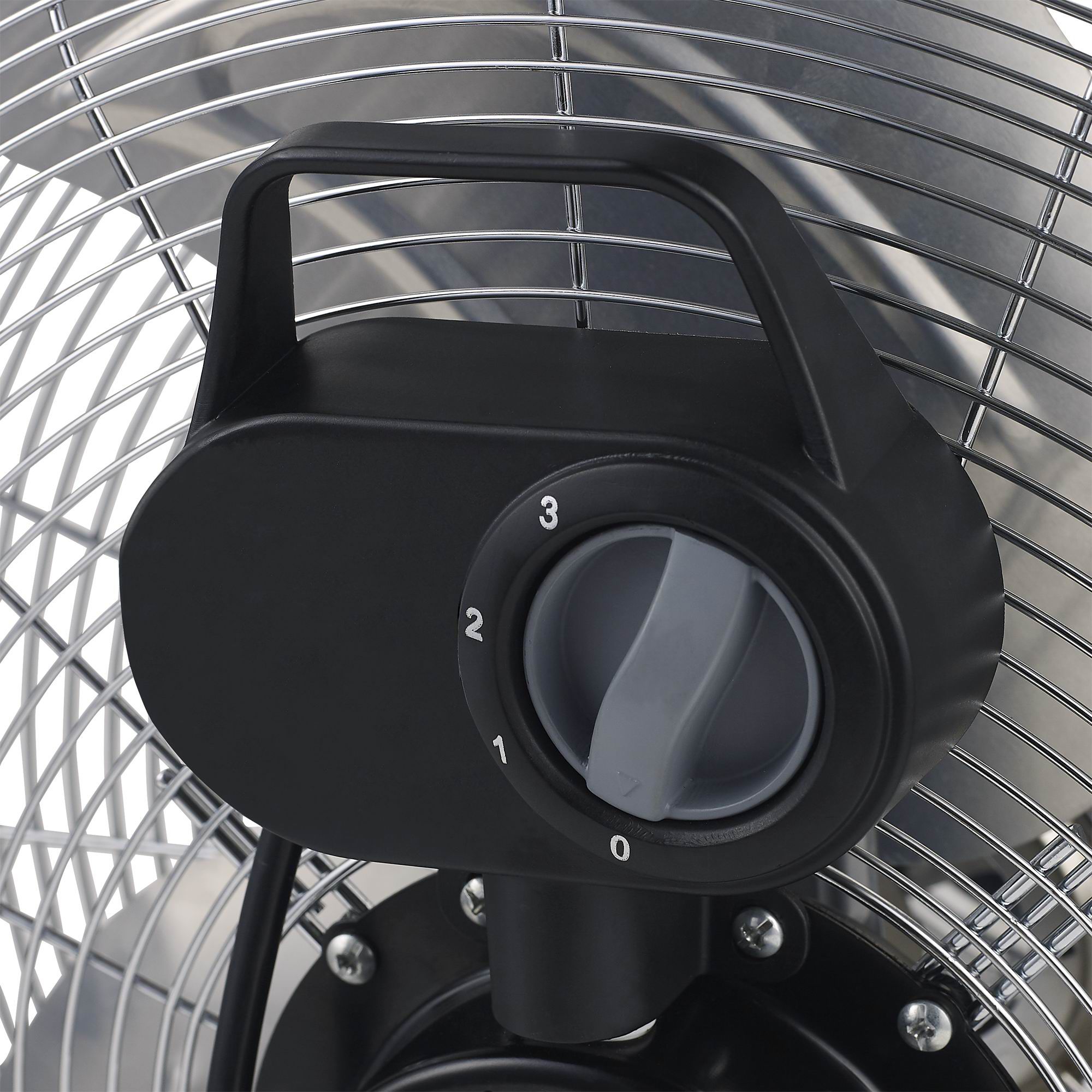 18" 99.2W Floor fan