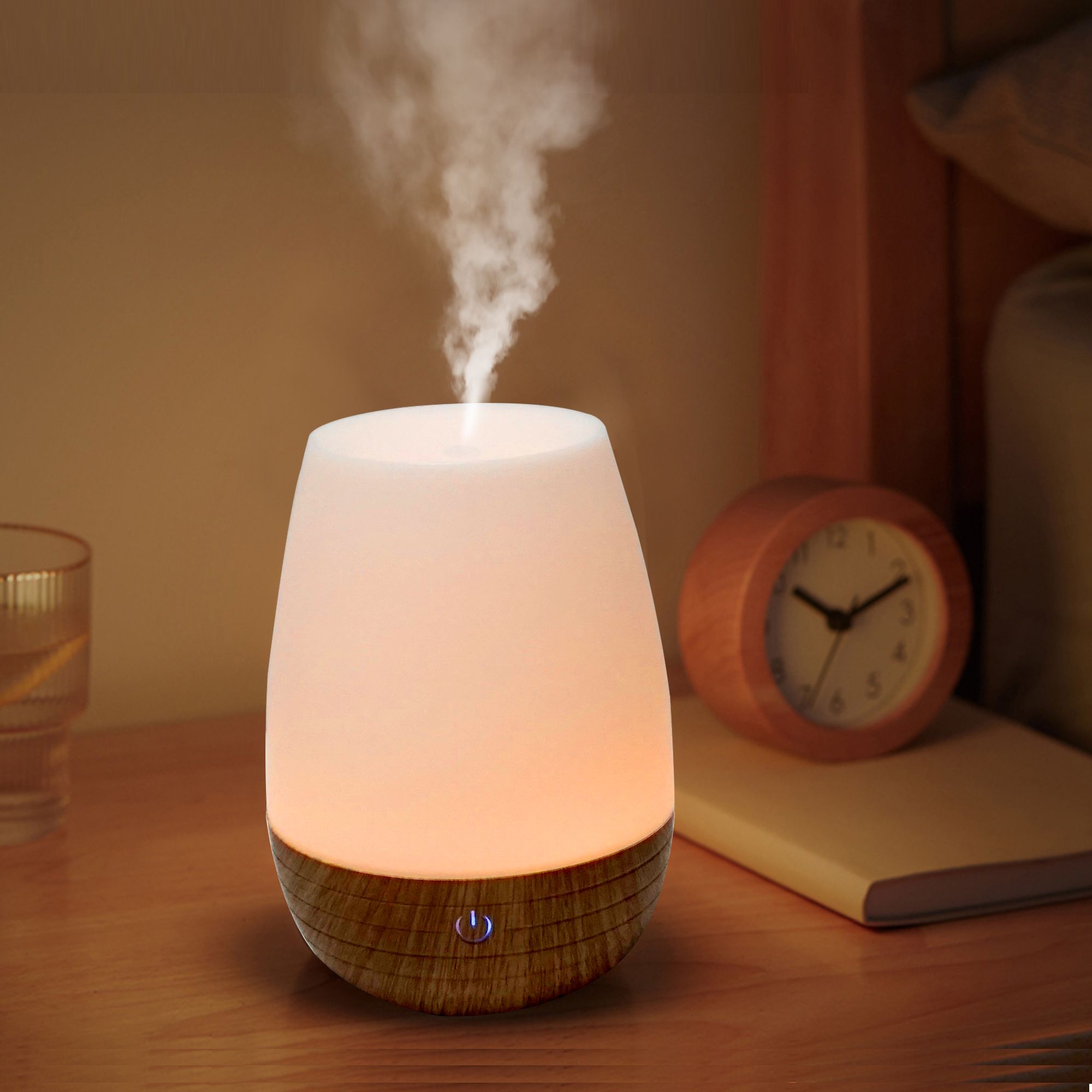 180ml Aroma Wooden Base Diffuser