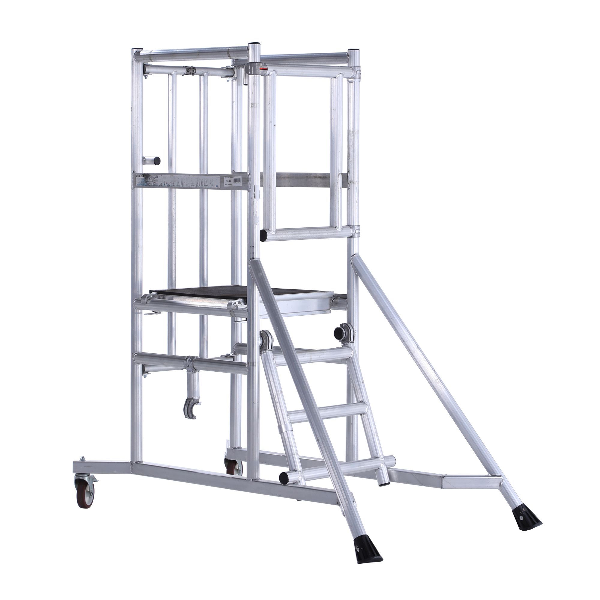 1m Anti-surf Podium - Week hire