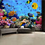 1Wall Giant Under the sea Mural