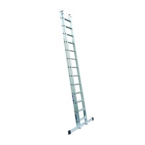 2 section Extension Ladder 5.98m - Week hire