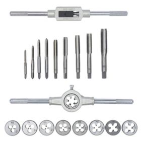 20 piece Steel Tap & die set PL104