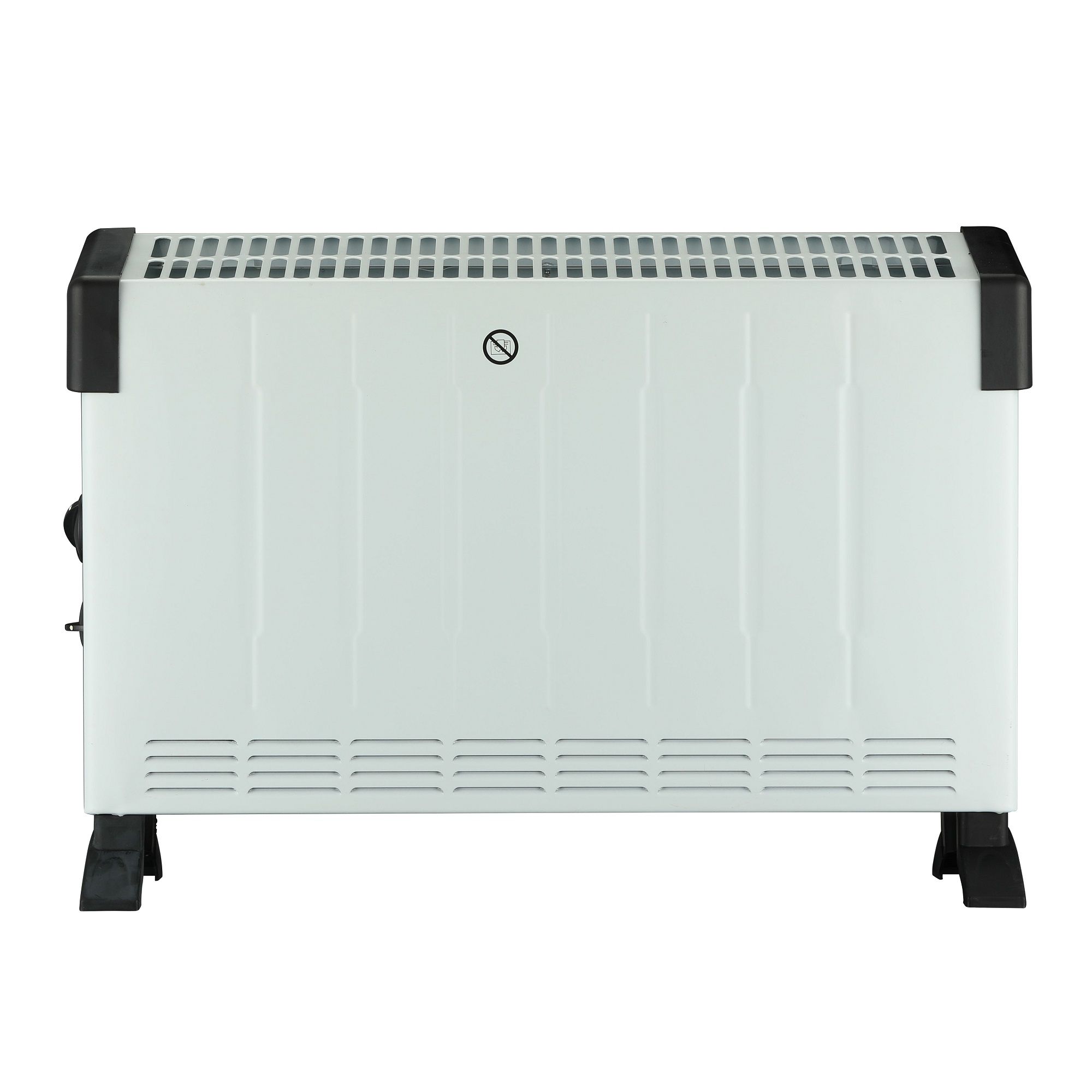 2000W White Convector heater | Tradepoint