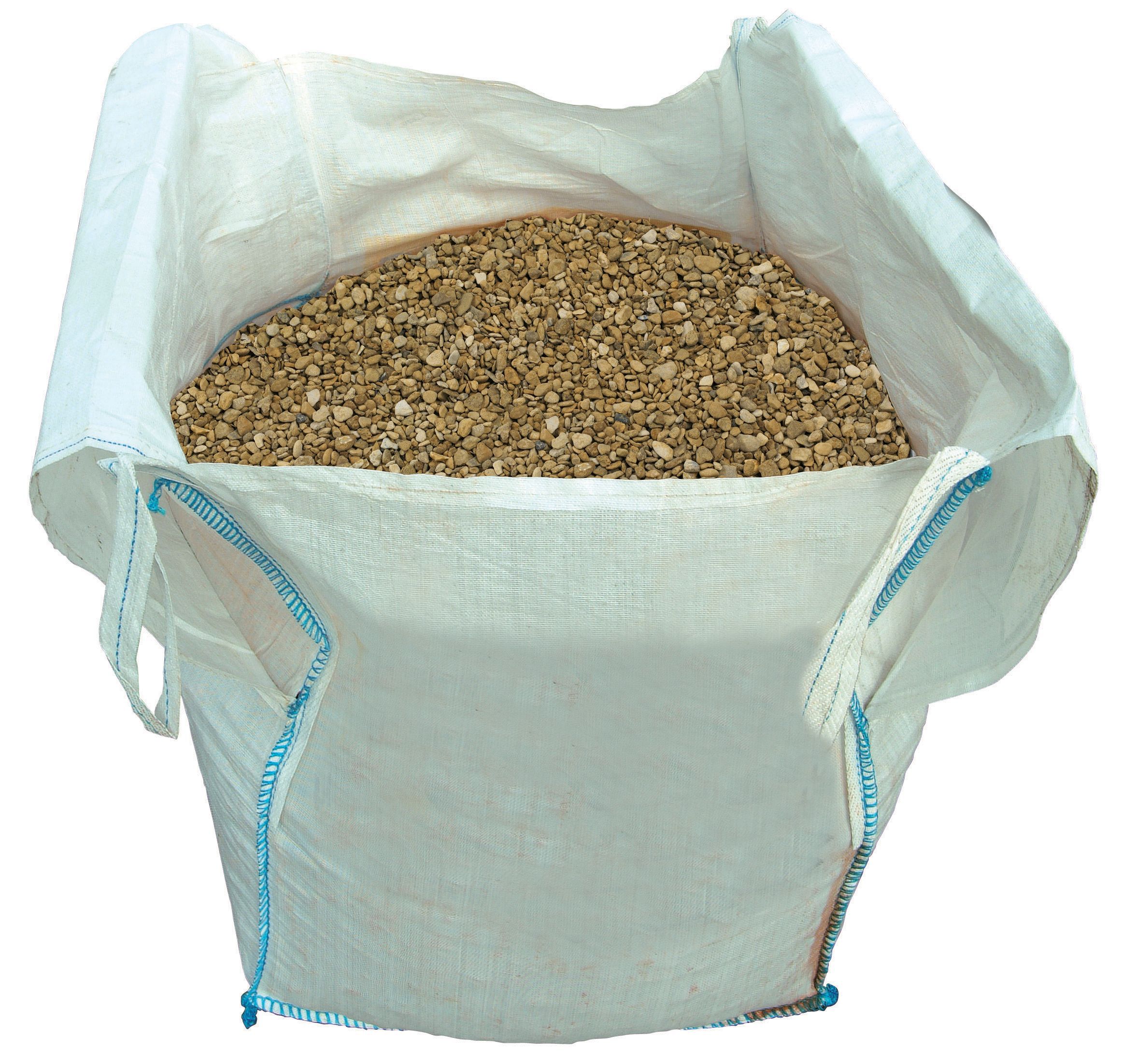 20mm Gravel Bulk Bag 14m Tradepoint