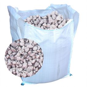 20mm Limestone Chippings, Bulk Bag