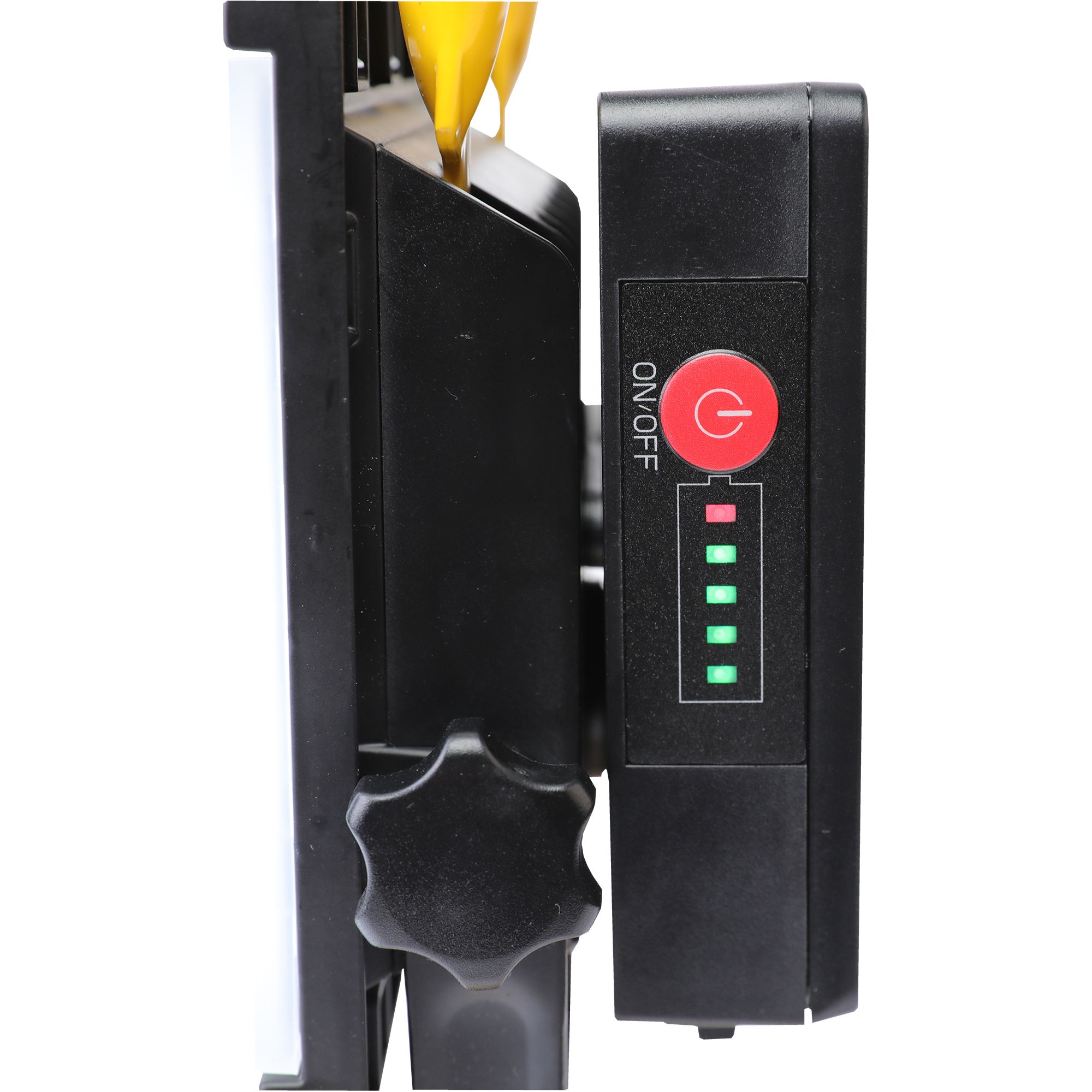 20W Rechargeable Work light, 2000lm