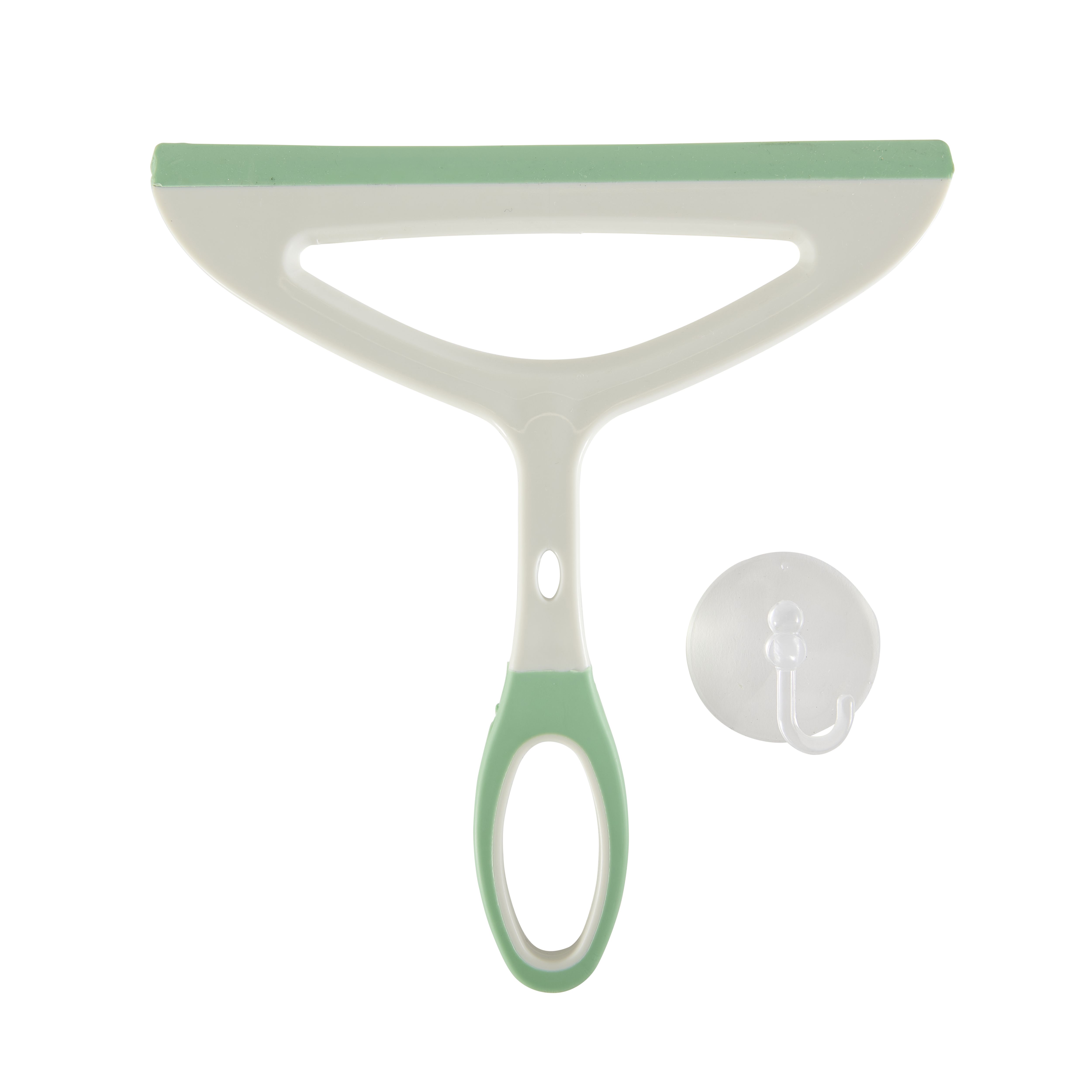 230mm Thermoplastic rubber (TPR) Shower screen & window squeegee