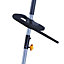 25cc 230mm Petrol FPPBC25-6 2-in-1 brushcutter & grass trimmer