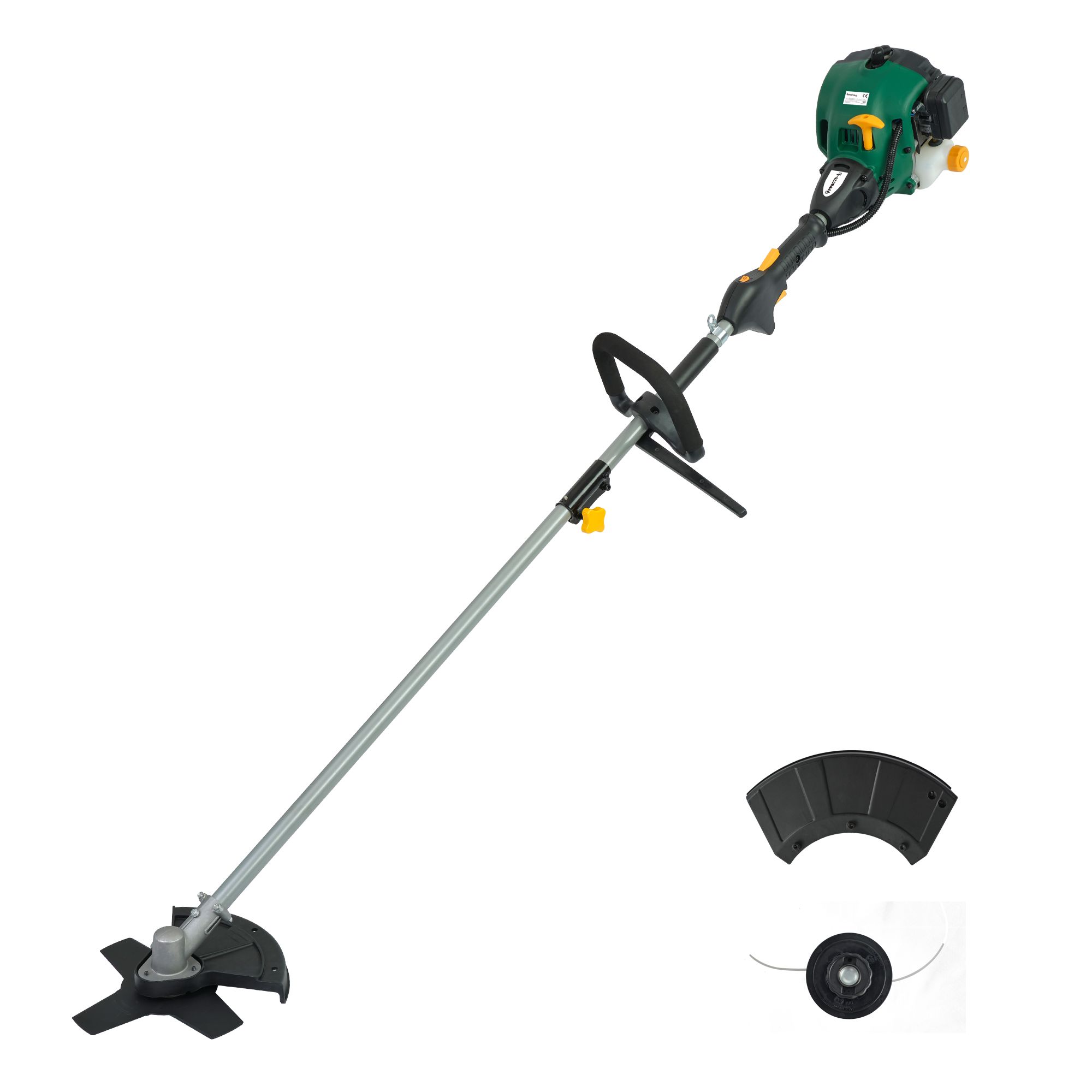 B and q petrol shop strimmer