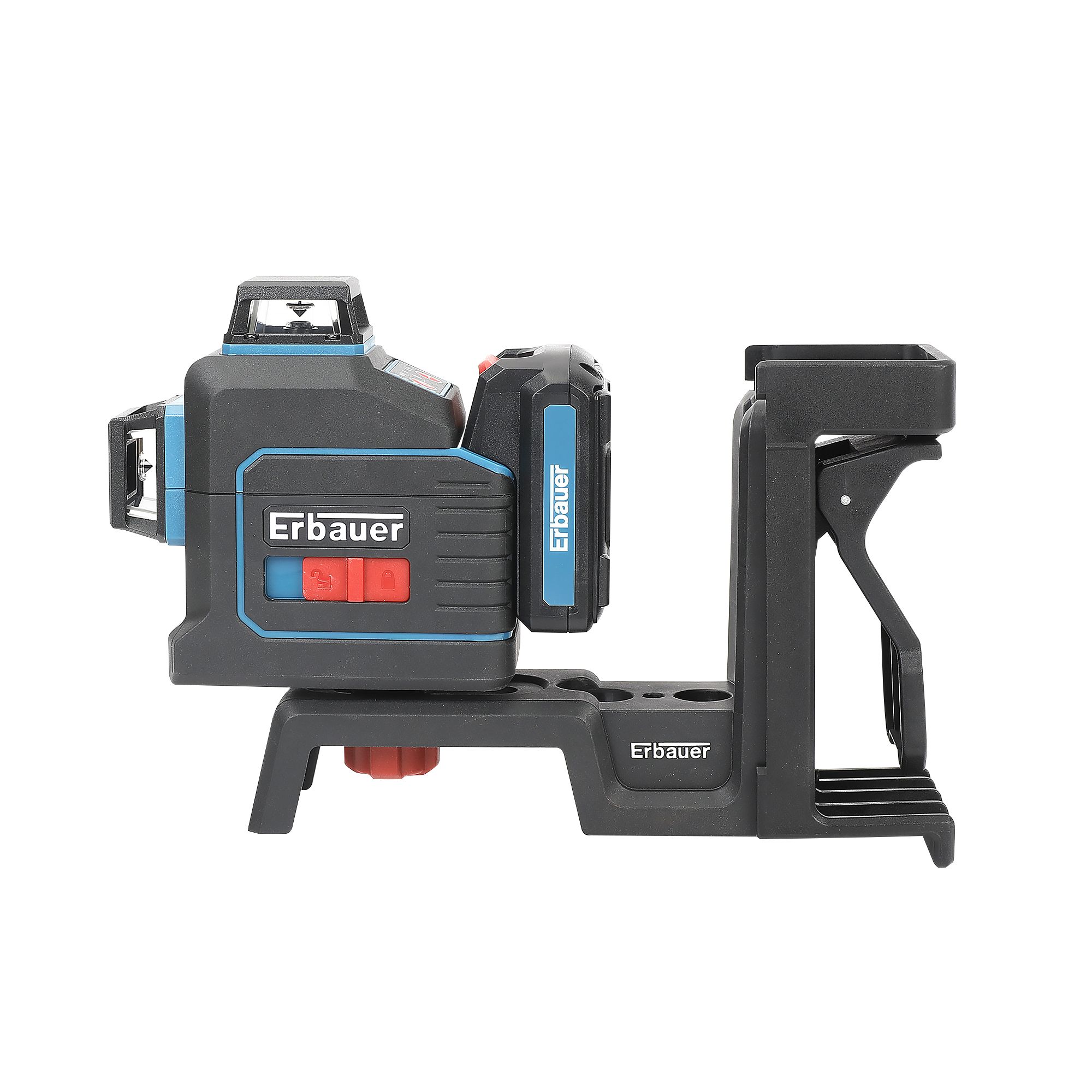 Erbauer laser outlet level